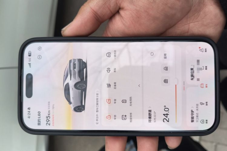 Used ONVO L60 2024 60 kWh Rear-Drive Version