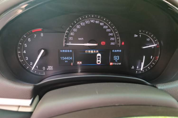 Used Cadillac XTS 2017 28T Tech Edition