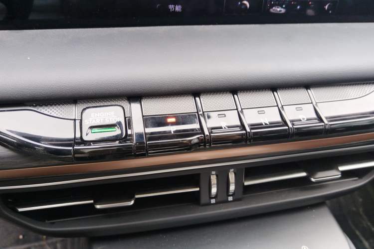 Used Lincoln Z 2024 2.0T Zunyue Edition Gear Lever