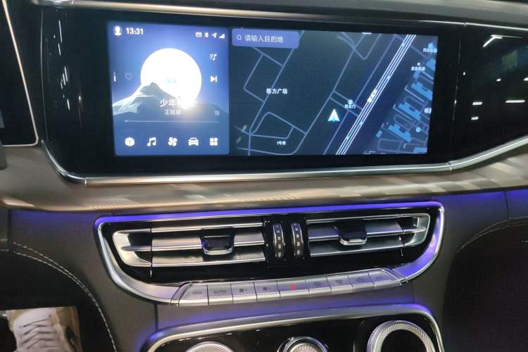 Used Hongqi H9 2020 2.0T Smart Connect Flagship Edition
