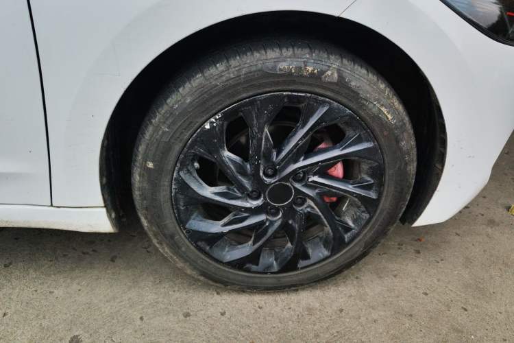 Used Hyundai Elantra (6th Generation / Lingdong) 2020 1.5L CVT Smart & Stylish – Elite Version
