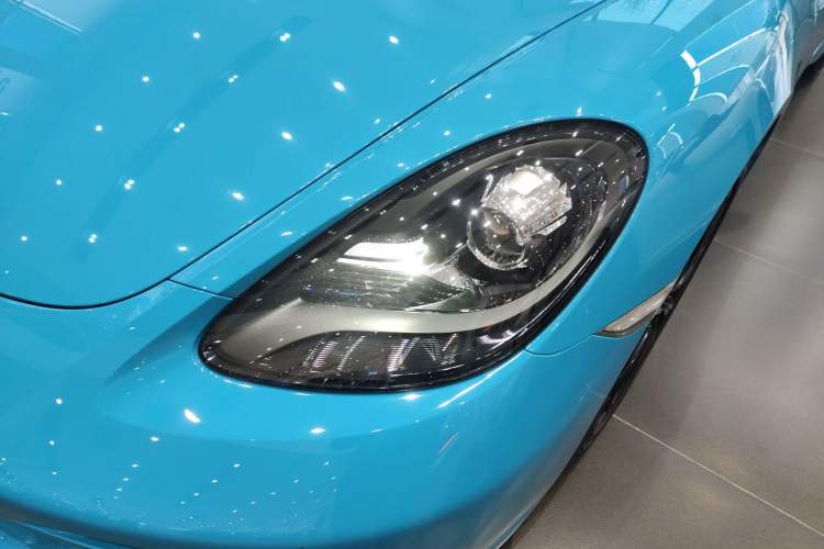 Used Porsche 718 2020 Boxster 2.0T