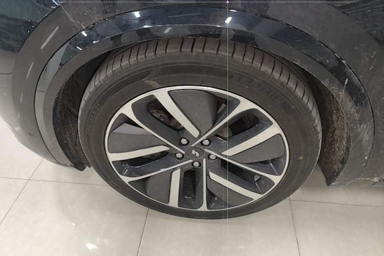 Used Li Auto L9 2022 Max model
