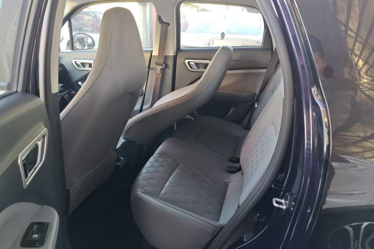 Used Leapmotor T03 2021 400 Luxury Edition
