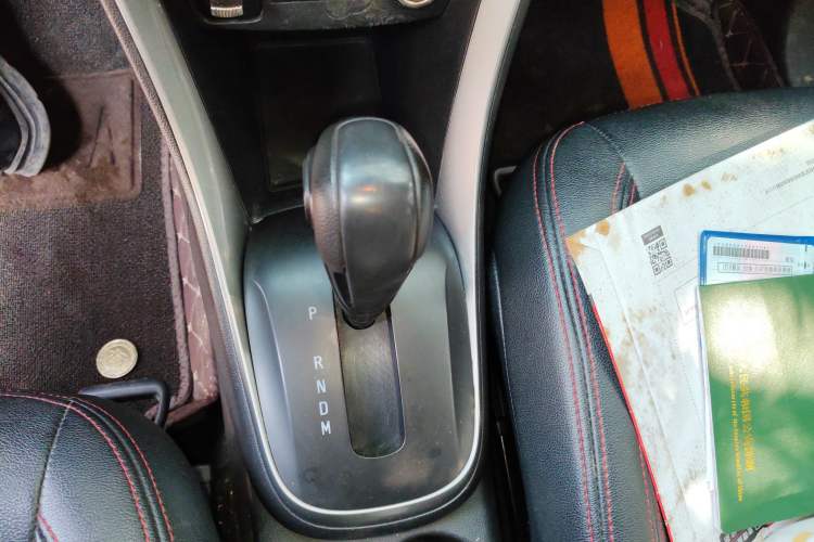 Used Chevrolet Trax 2017 1.4T Automatic Two-Wheel Drive Comfort Version
