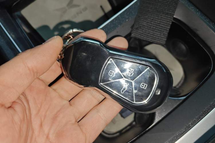 Used XPeng P5 2024 500 Plus Edition Interior 1