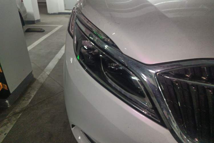 Used Buick GL8 2017 ES 28T Premium Version China V Standard Right Front Headlight