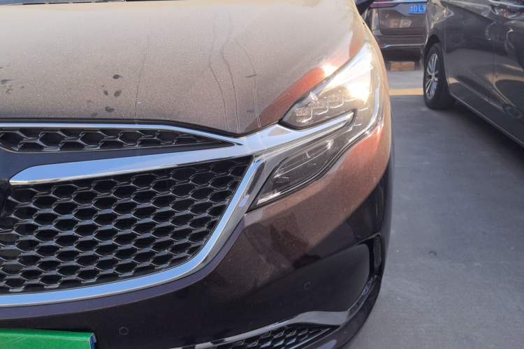 Used Buick GL8 2021 Avenir Aivia Six-Seat Luxury Edition