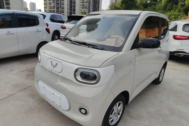 Used Wuling Hongguang MINIEV 2024 3rd Generation 215km Youth Edition