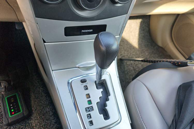 Used Toyota Corolla 2011 1.6L Automatic GL
