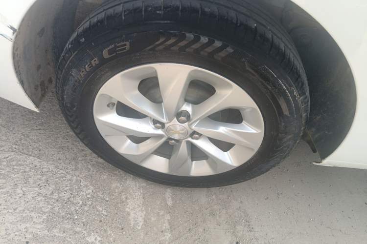 Used Chevrolet Cavalier 2021 325T Automatic Enjoyment Edition
