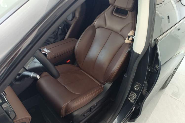 Used Leapmotor C11 2023 Pure Electric 500 Comfort Edition Left Front Seat