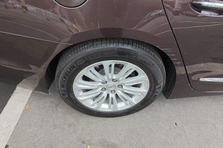 Used Buick LaCrosse 2016 20T Elite Edition