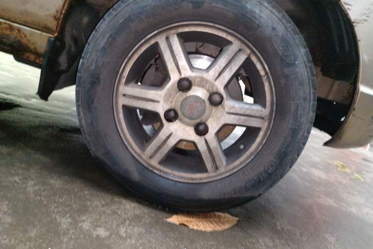 Used Wuling Rongguang 2014 1.2L S Standard Model