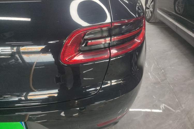 Used Porsche Macan 2017 Macan S 3.0T
