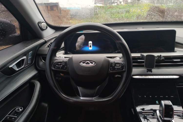 Used Chery Tiggo 8 PLUS 2022 290TGDI DCT Haoting Edition