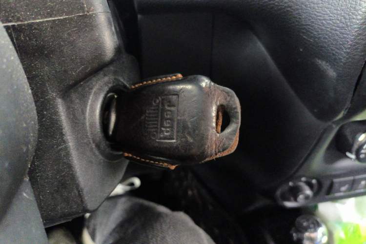 Used Jeep Wrangler 2015 3.6L Rubicon Four-Door Comfort Edition
