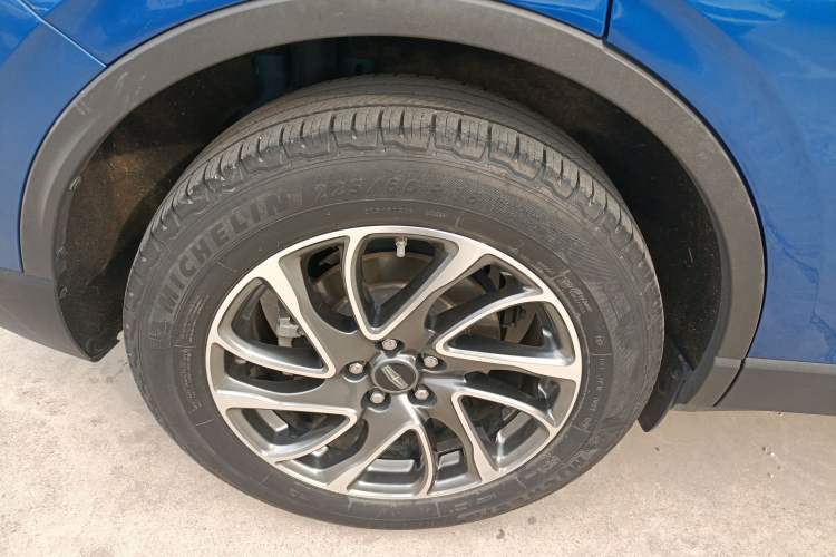 Used Lincoln Corsair 2020 2.0T Two-Wheel Drive Luxury Edition Exterior 5