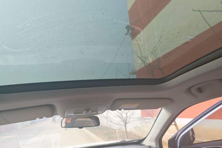 Used Roewe RX5 2020 20T Automatic 4G Connect Superior Flagship Edition
