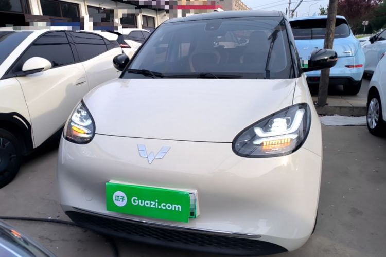 Used Wuling Bingo 2023 333 km Lingxi Connected+ Version