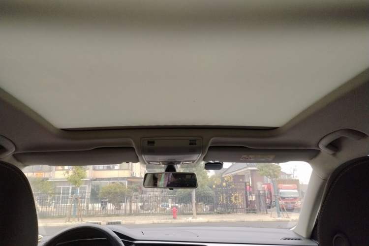 Used Volkswagen Tayron 2019 Teramont Edition 280TSI Two-Wheel Drive Luxury Model China VI Standard