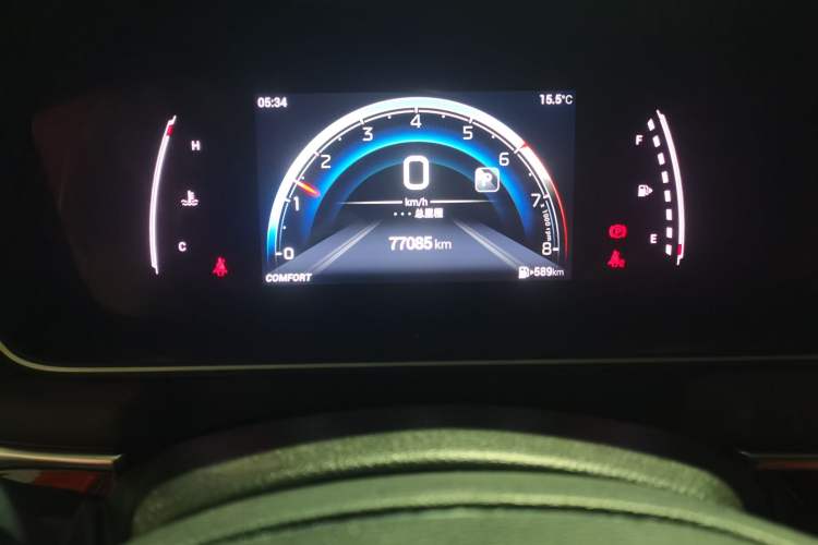 Used GAC Trumpchi M6 2023 PRO 270T DCT Luxury Edition