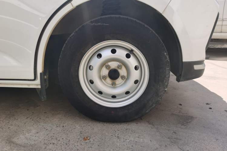 Used CHANGAN KAICHENG Ruixing M80 2021 1.6L Base Version 2-Seater Non-Air-Conditioned China VI Standard Flat Roof Liftback Doors DAM16KR Exterior 7