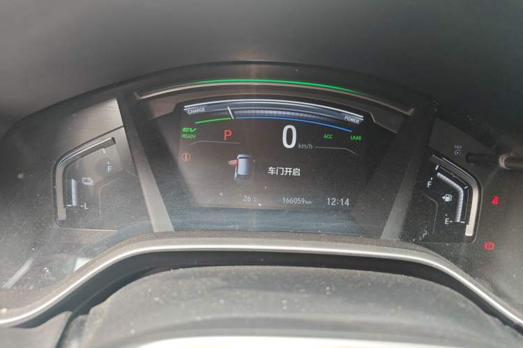 Used Honda CR-V 2019 Rui Hybrid 2.0L 2WD Pure Speed Version China V Emission Standard Instrument Cluster