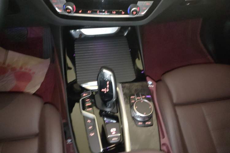 Used BMW X3 2020 xDrive30i Luxury Model with M Sport Package
