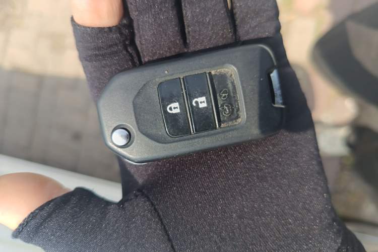 Used Honda Fit 2018 1.5L CVT Comfort Version