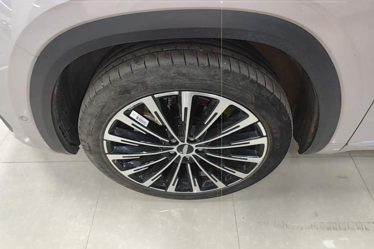 Used Geely Auto Monjaro L Intelligent Engine 2024 1.5T Tiangong Edition
