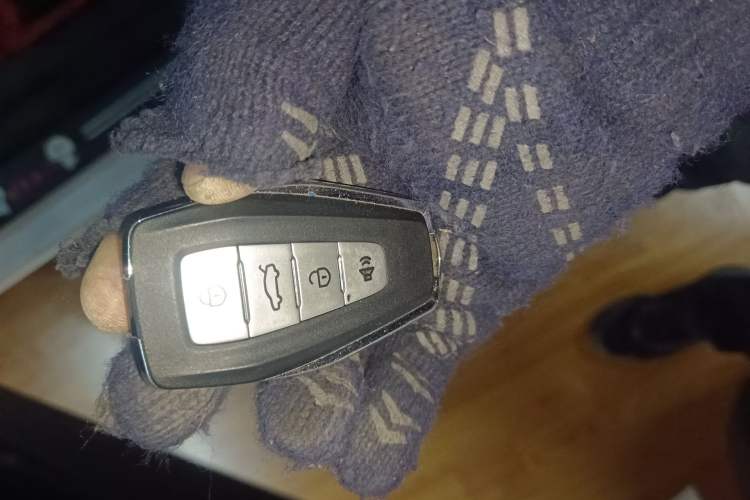 Used Geely Auto Binray 2021 1.4T CVT F-Sport Edition
