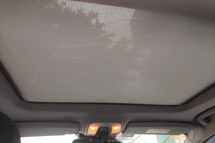 Used Volvo XC60 2015 T5 AWD Smart Drive Edition Headliner