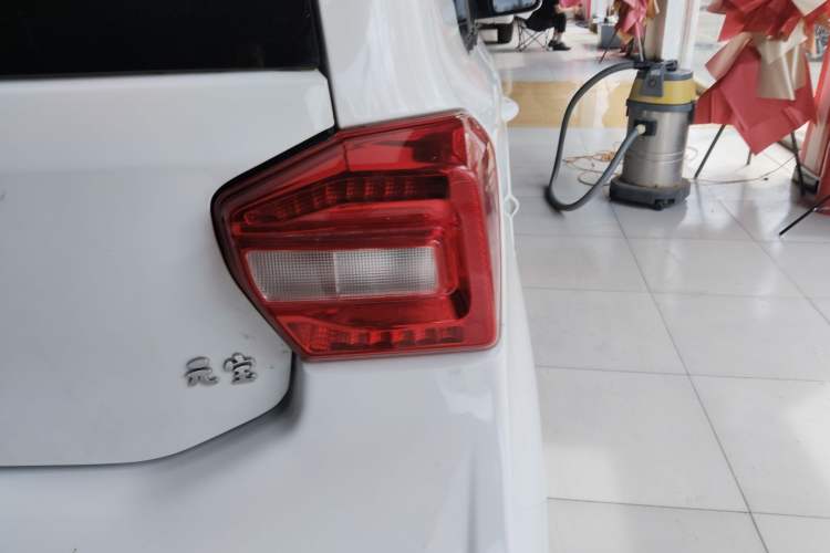 Used BAW Yuanbao 2022 Smart Version
