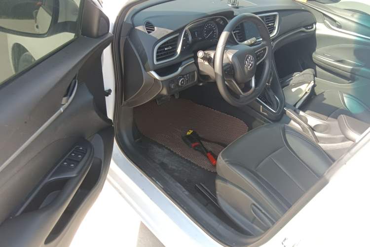 Used Buick GT 2021 Revised Version 1.3T Automatic Mild Hybrid Elite Edition