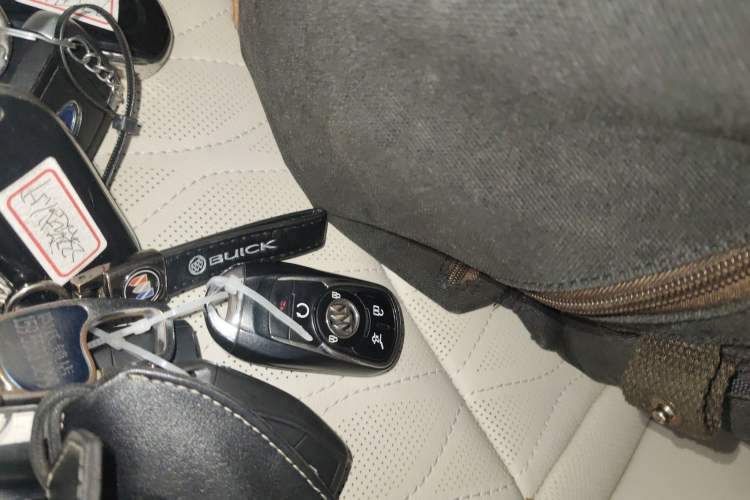 Used Buick Enclave 2020 28T All-Wheel Drive Avenir
