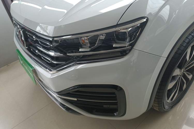 Used Volkswagen Tayron 2019 380TSI Four-Wheel Drive R-Line China VI-standard