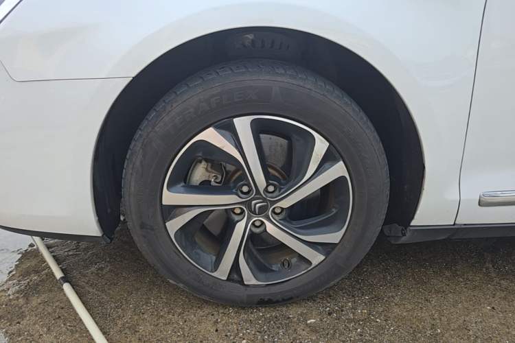 Used Citroen C5 2017 350THP Automatic Luxury Model
