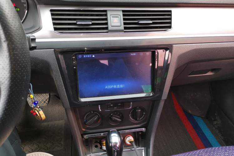 Used Volkswagen Bora 2017 1.6L Automatic Fashion Model