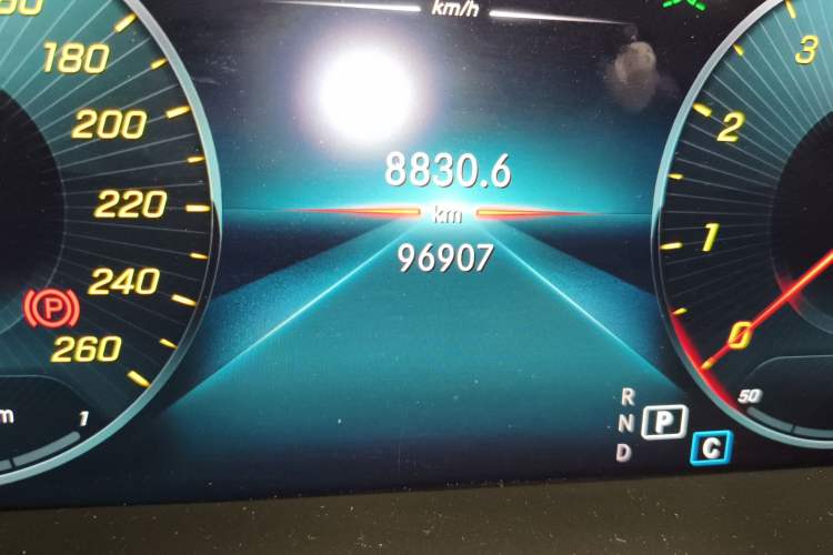 Used Mercedes-Benz GLC 2020 GLC 260 L 4MATIC Luxury Model
