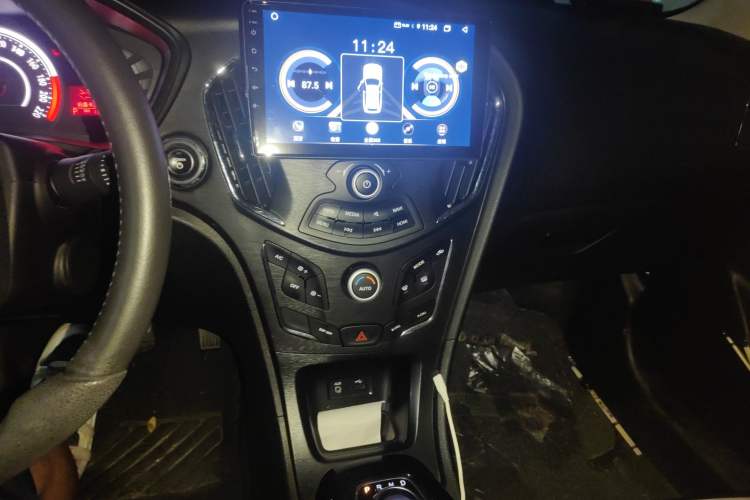 Used AION Trumpchi GA3S PHEV 2017 1.5L Elite Edition