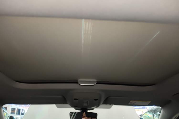 Used Audi Q2L 2022 35 TFSI Fashion Dynamic Model Headliner