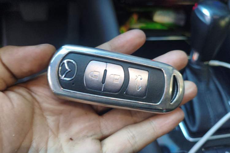 Used Mazda Atenza 2020 2.5L Sky Blue Prestige Edition