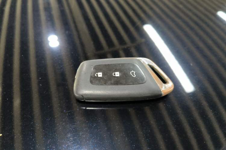 Used Baojun E300 2020 Plus Starry Intelligence Edition