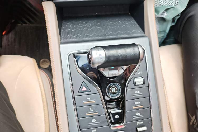 Used BYD Yuan PLUS 2023 Champion Edition 510KM Superior Model