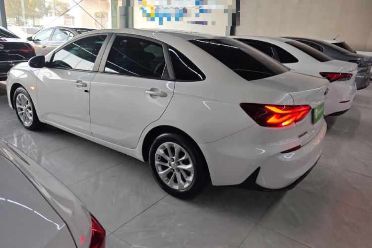 Used Chevrolet Monza 2024 1.5L Dual-Clutch Enjoyment Edition