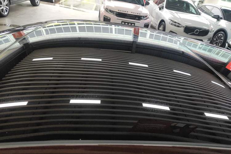 Used Jaguar XFL 2017 XFL 2.0T 240PS Luxury Edition
