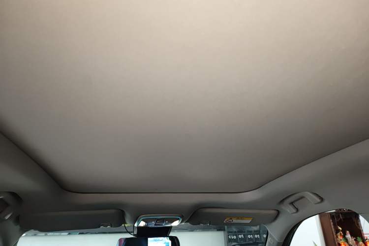 Used GAC Trumpchi GS5 2019 270T Automatic Luxury Edition Headliner