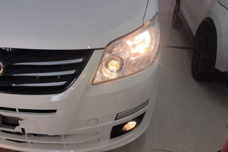 Used Joylong iFly 2018 2.0T Dual-Clutch Supreme Edition
