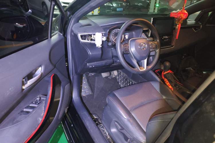 Used Toyota Levin 2019 185T CVT Sport Edition China VI Standard
